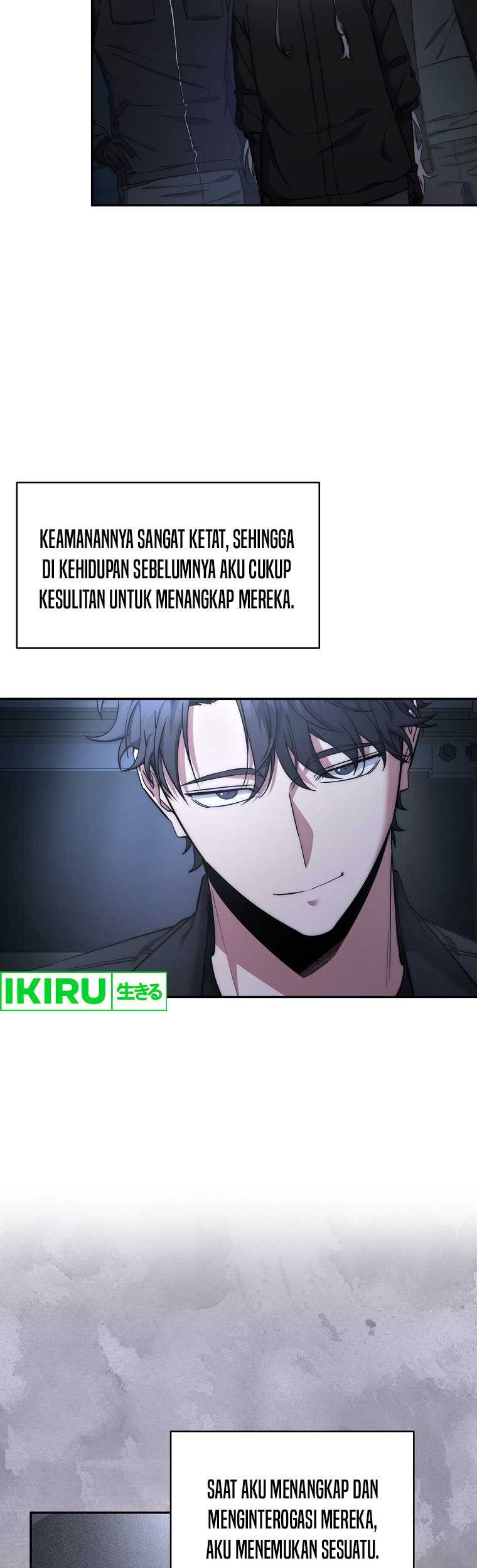 Return of the Sword God-Rank Civil Servant Chapter 24 Gambar 31