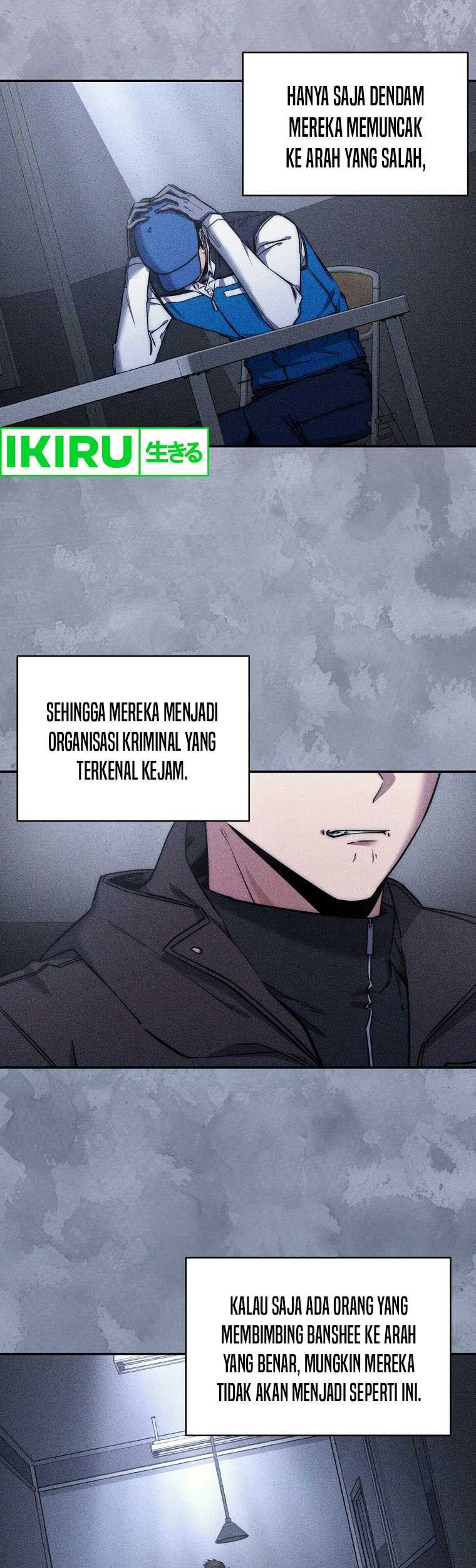 Return of the Sword God-Rank Civil Servant Chapter 24 Gambar 33