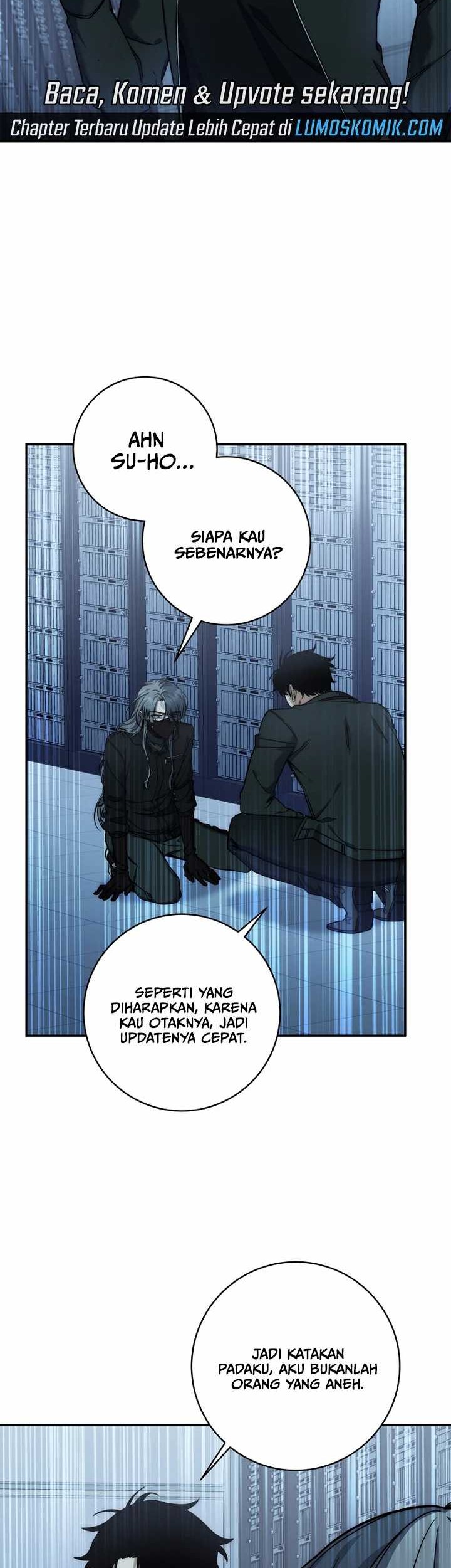 Return of the Sword God-Rank Civil Servant Chapter 23 Gambar 40