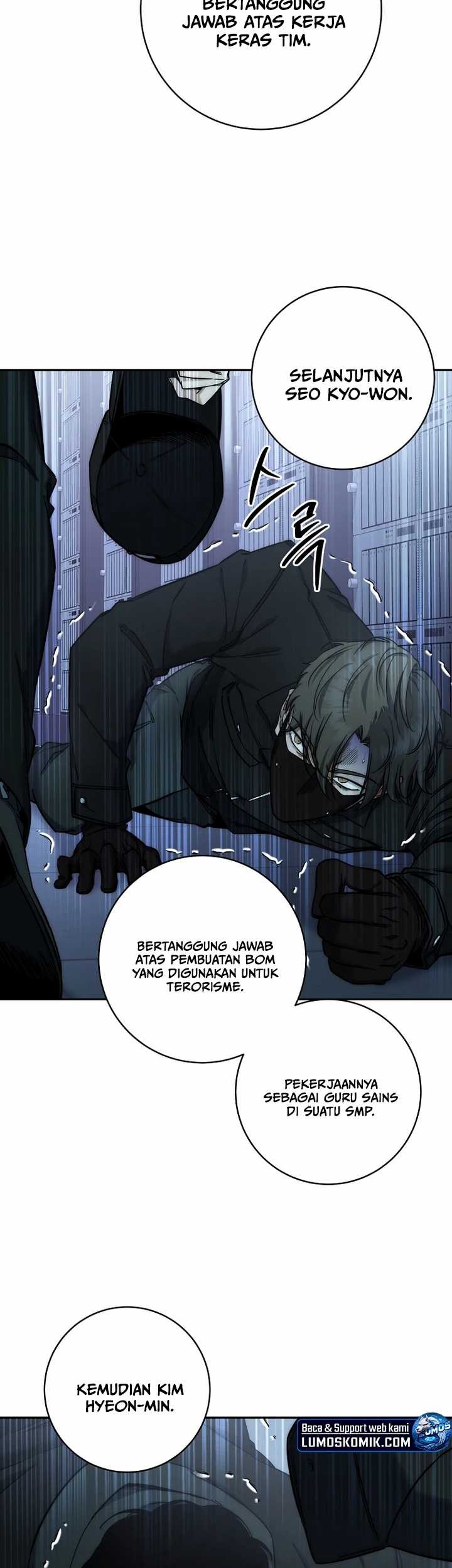 Return of the Sword God-Rank Civil Servant Chapter 23 Gambar 37