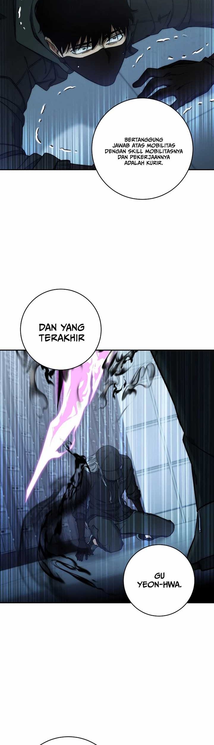 Return of the Sword God-Rank Civil Servant Chapter 23 Gambar 38