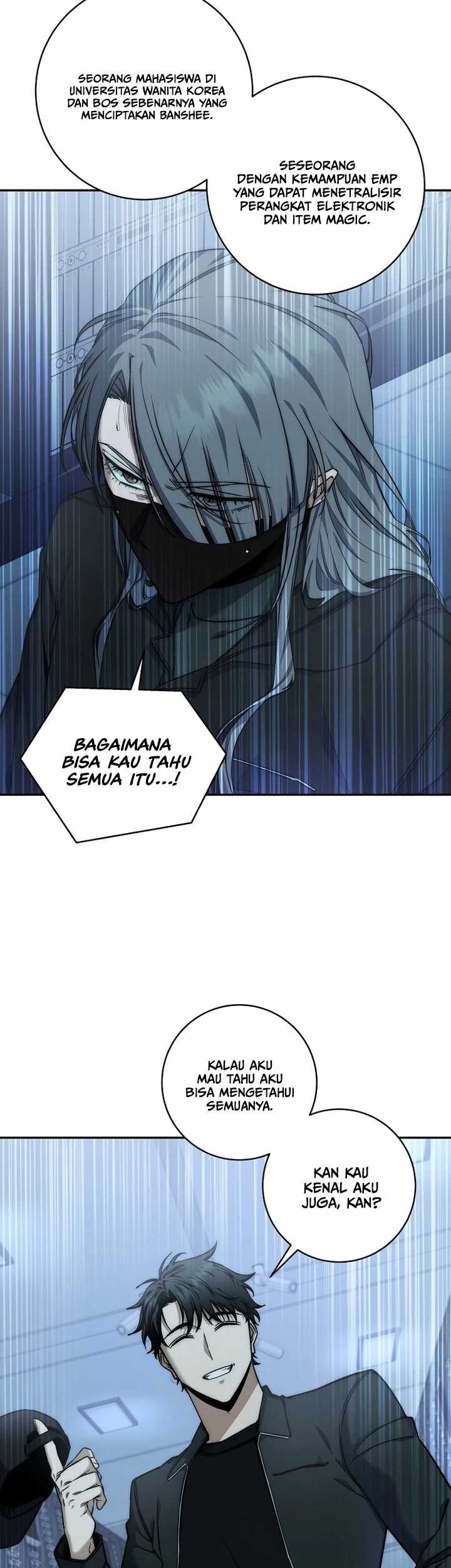 Return of the Sword God-Rank Civil Servant Chapter 23 Gambar 39