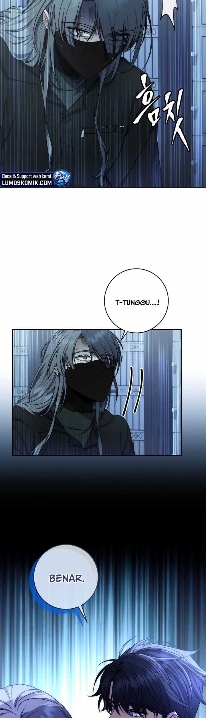 Return of the Sword God-Rank Civil Servant Chapter 23 Gambar 44