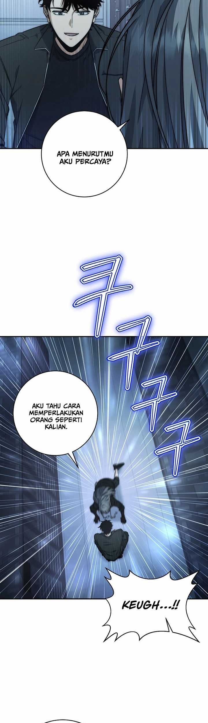 Return of the Sword God-Rank Civil Servant Chapter 23 Gambar 41