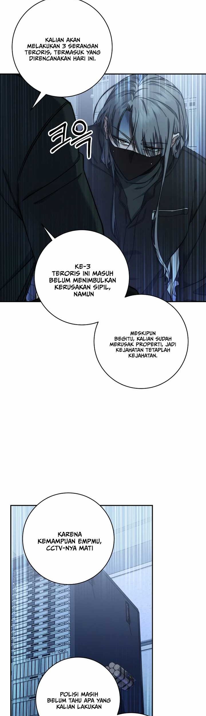 Return of the Sword God-Rank Civil Servant Chapter 23 Gambar 42