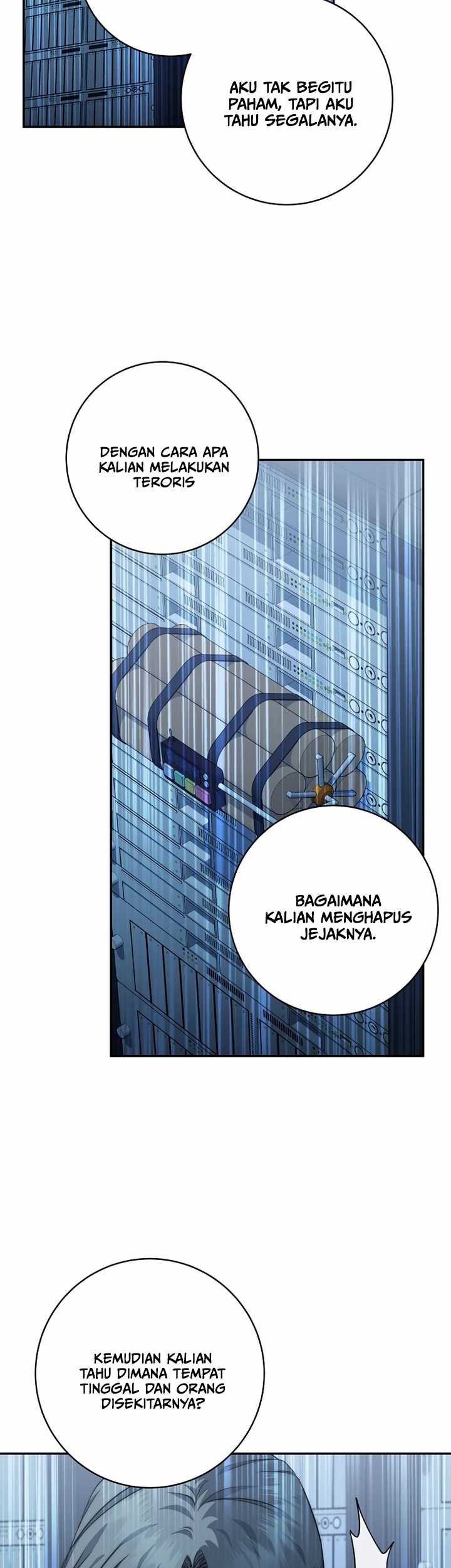 Return of the Sword God-Rank Civil Servant Chapter 23 Gambar 43