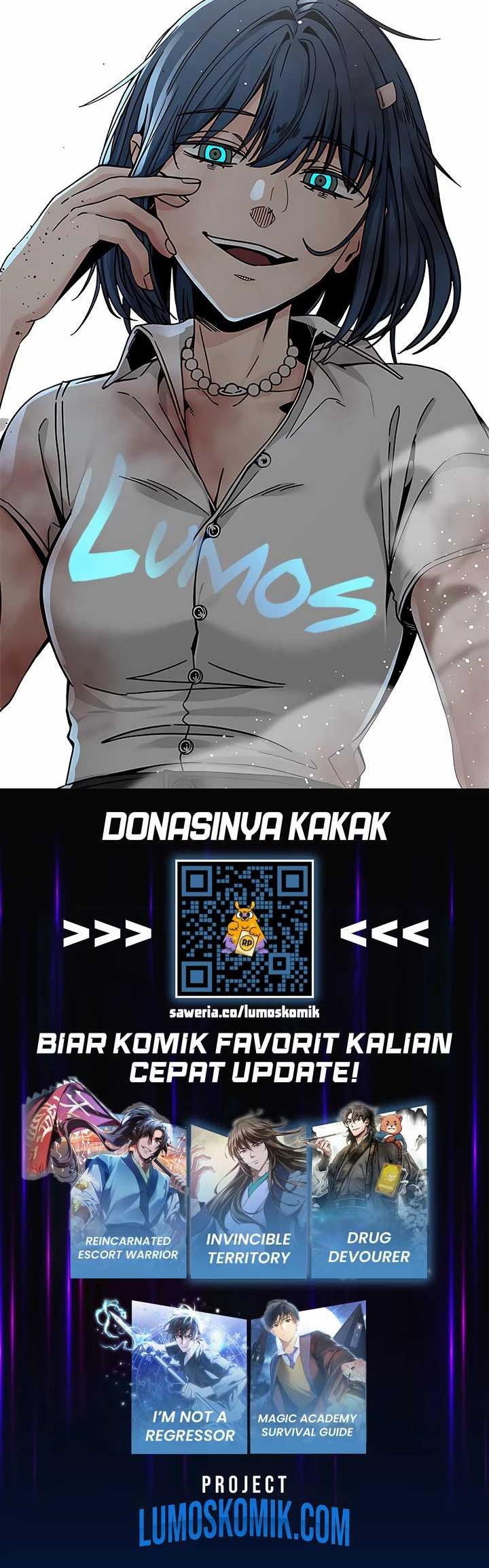 Return of the Sword God-Rank Civil Servant Chapter 23 Gambar 46