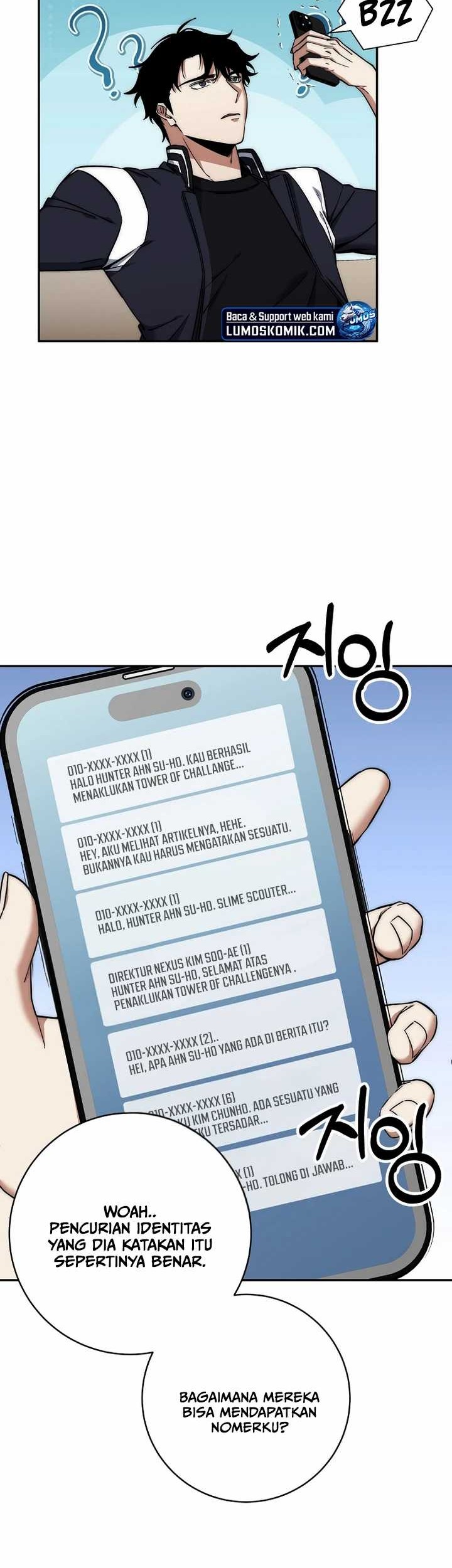 Return of the Sword God-Rank Civil Servant Chapter 23 Gambar 4