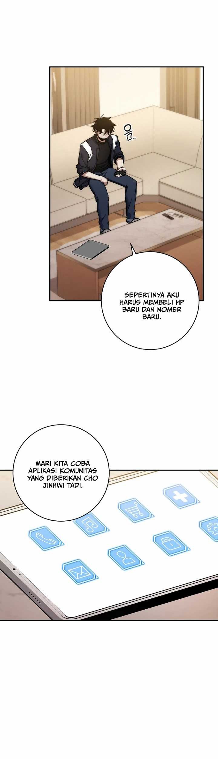 Return of the Sword God-Rank Civil Servant Chapter 23 Gambar 5