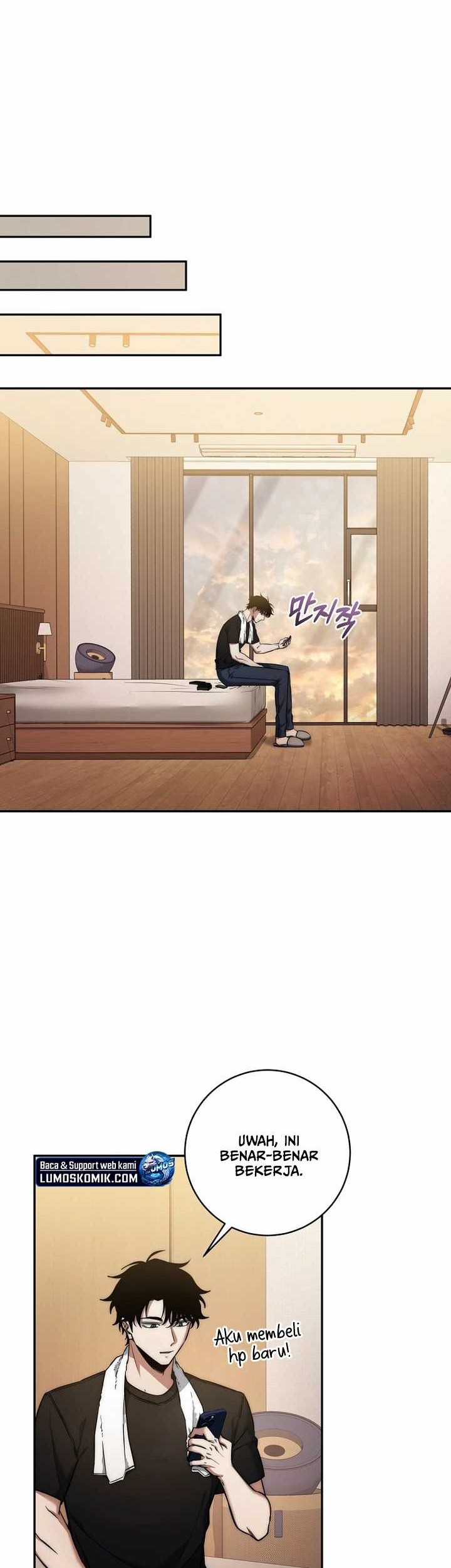 Return of the Sword God-Rank Civil Servant Chapter 23 Gambar 6