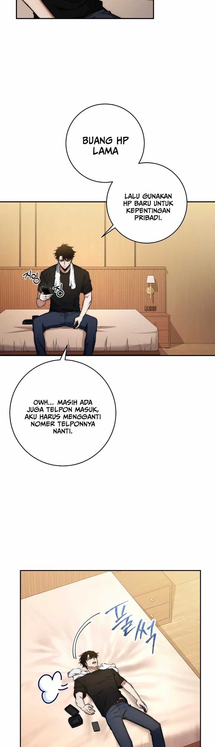 Return of the Sword God-Rank Civil Servant Chapter 23 Gambar 7