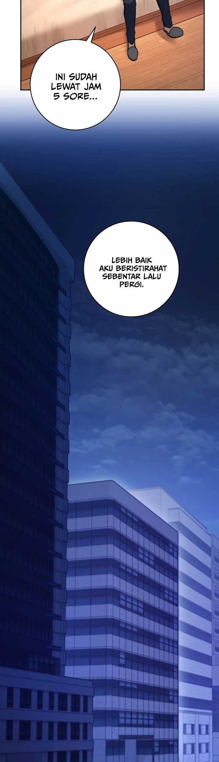 Return of the Sword God-Rank Civil Servant Chapter 23 Gambar 8