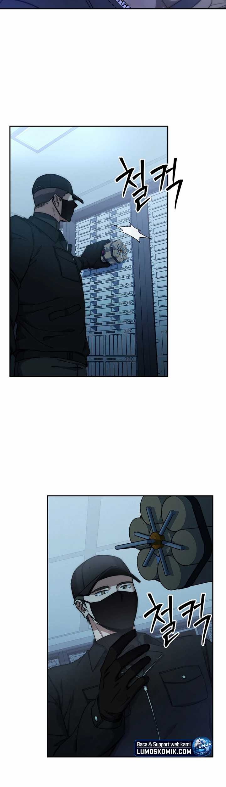 Return of the Sword God-Rank Civil Servant Chapter 23 Gambar 13