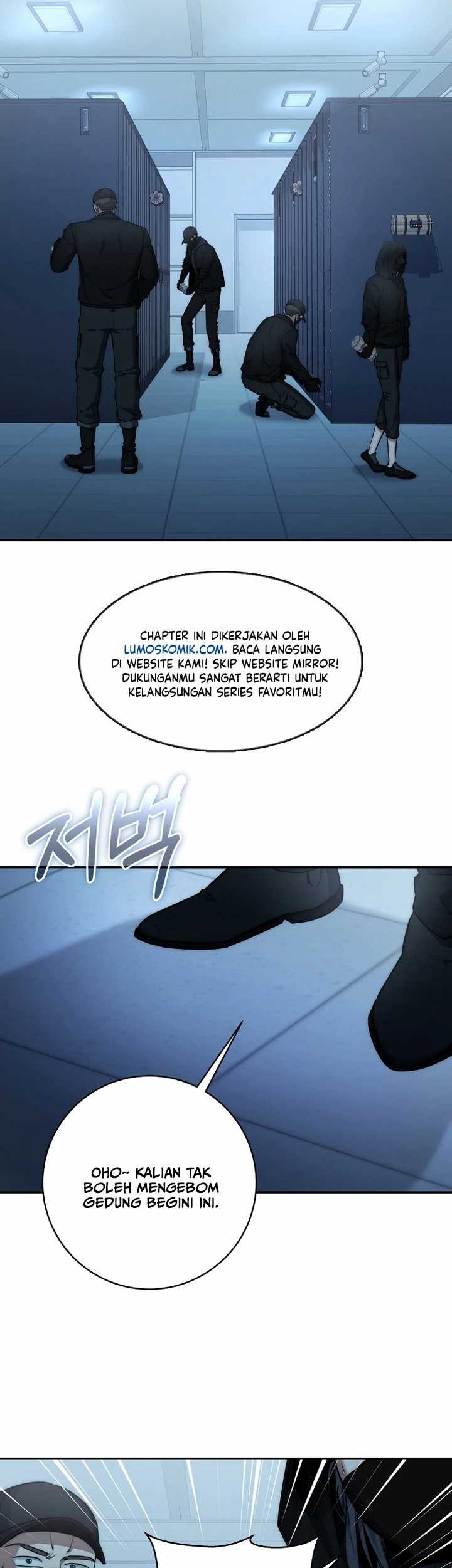 Return of the Sword God-Rank Civil Servant Chapter 23 Gambar 15