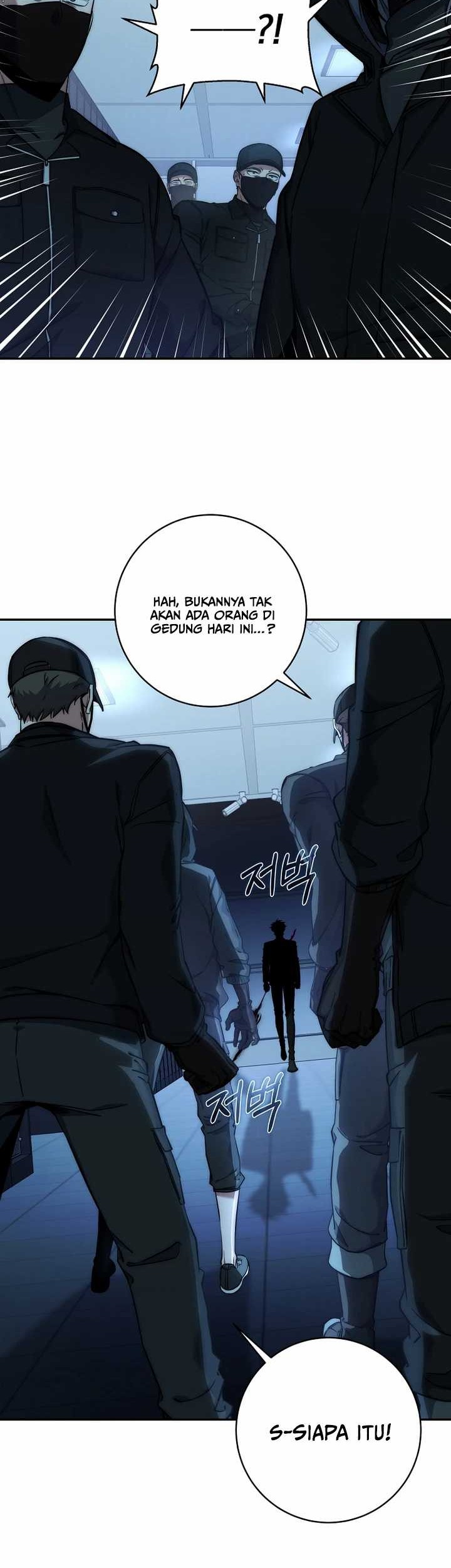 Return of the Sword God-Rank Civil Servant Chapter 23 Gambar 16