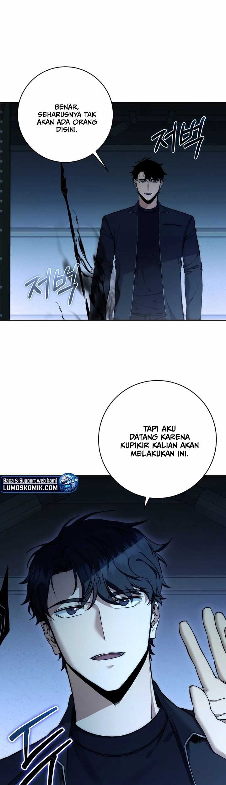 Return of the Sword God-Rank Civil Servant Chapter 23 Gambar 17