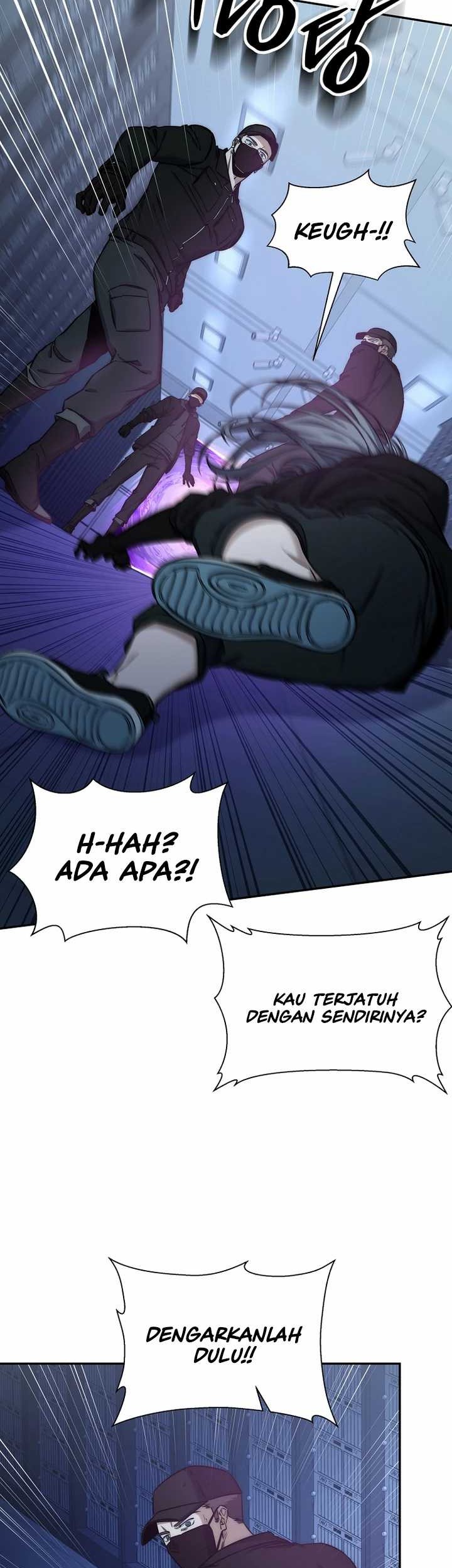 Return of the Sword God-Rank Civil Servant Chapter 23 Gambar 23