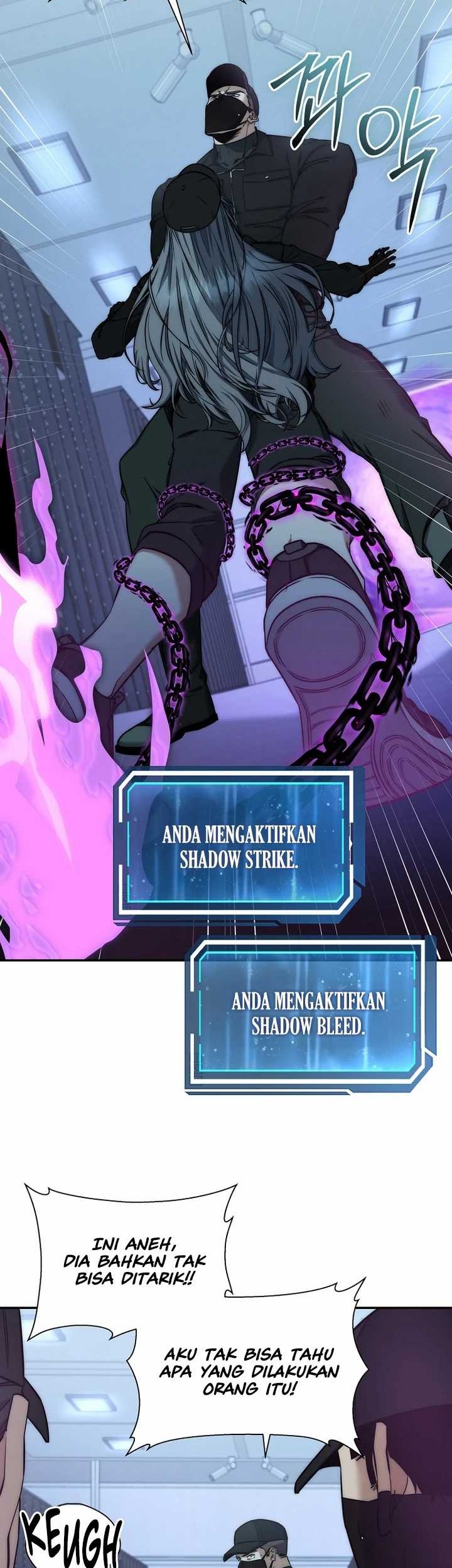 Return of the Sword God-Rank Civil Servant Chapter 23 Gambar 26