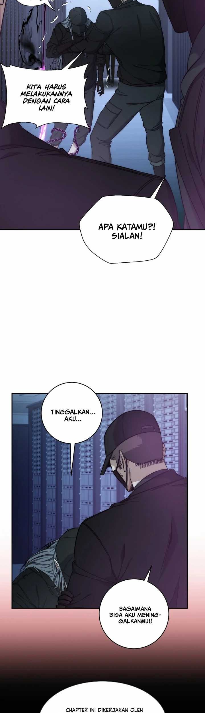 Return of the Sword God-Rank Civil Servant Chapter 23 Gambar 27