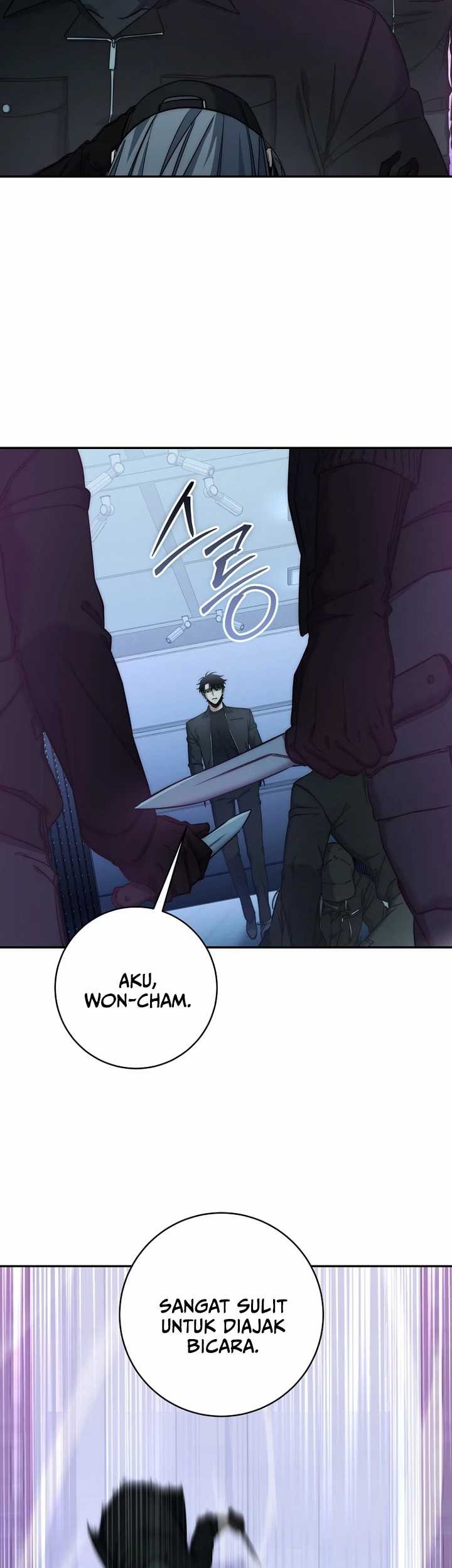 Return of the Sword God-Rank Civil Servant Chapter 23 Gambar 29