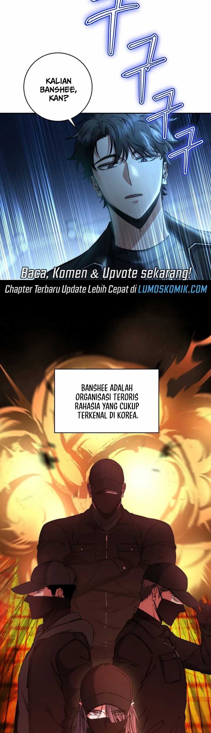 Return of the Sword God-Rank Civil Servant Chapter 23 Gambar 34