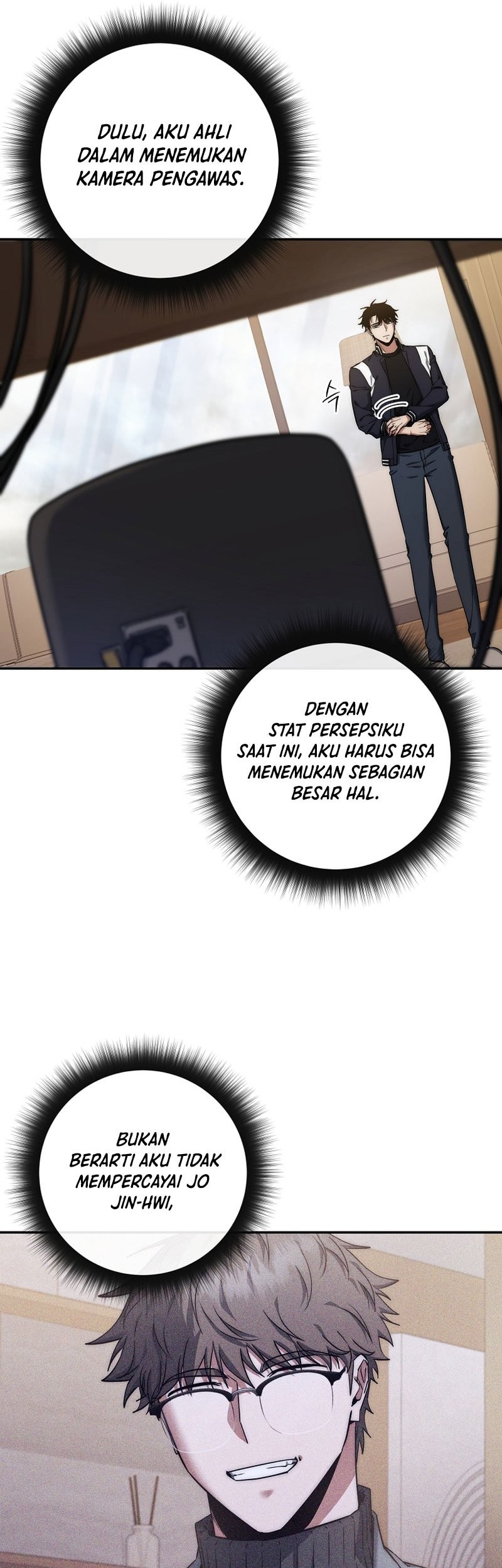 Return of the Sword God-Rank Civil Servant Chapter 22 Gambar 48