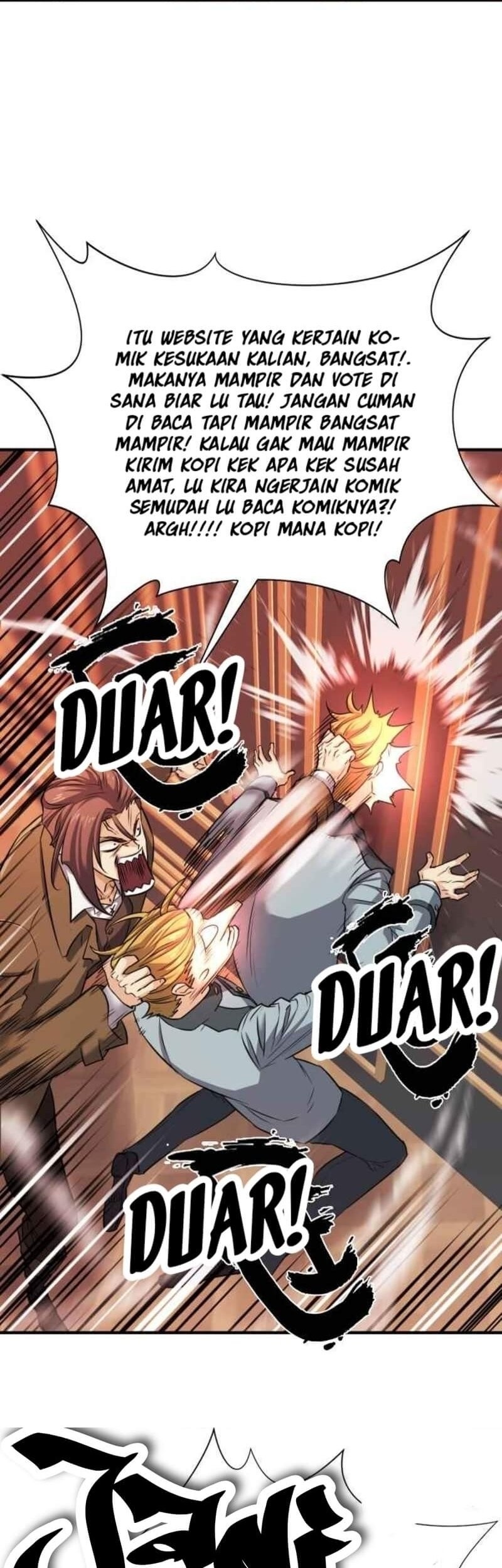 Return of the Sword God-Rank Civil Servant Chapter 22 Gambar 52