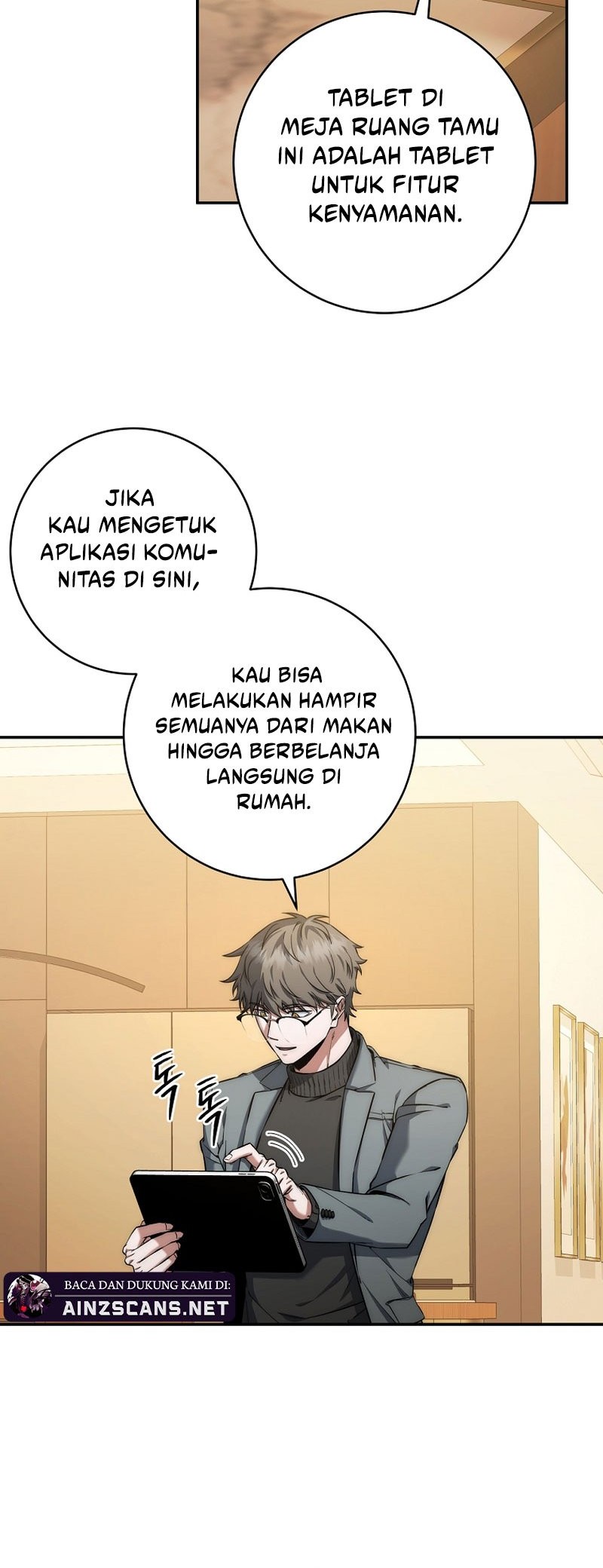 Return of the Sword God-Rank Civil Servant Chapter 22 Gambar 37