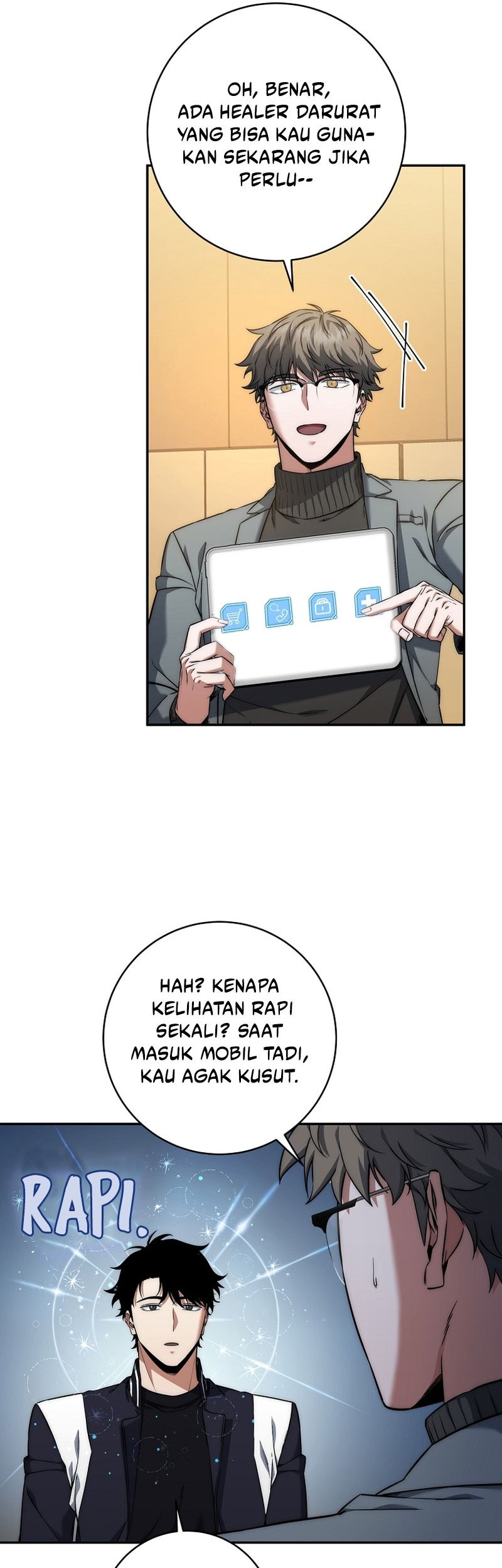 Return of the Sword God-Rank Civil Servant Chapter 22 Gambar 38