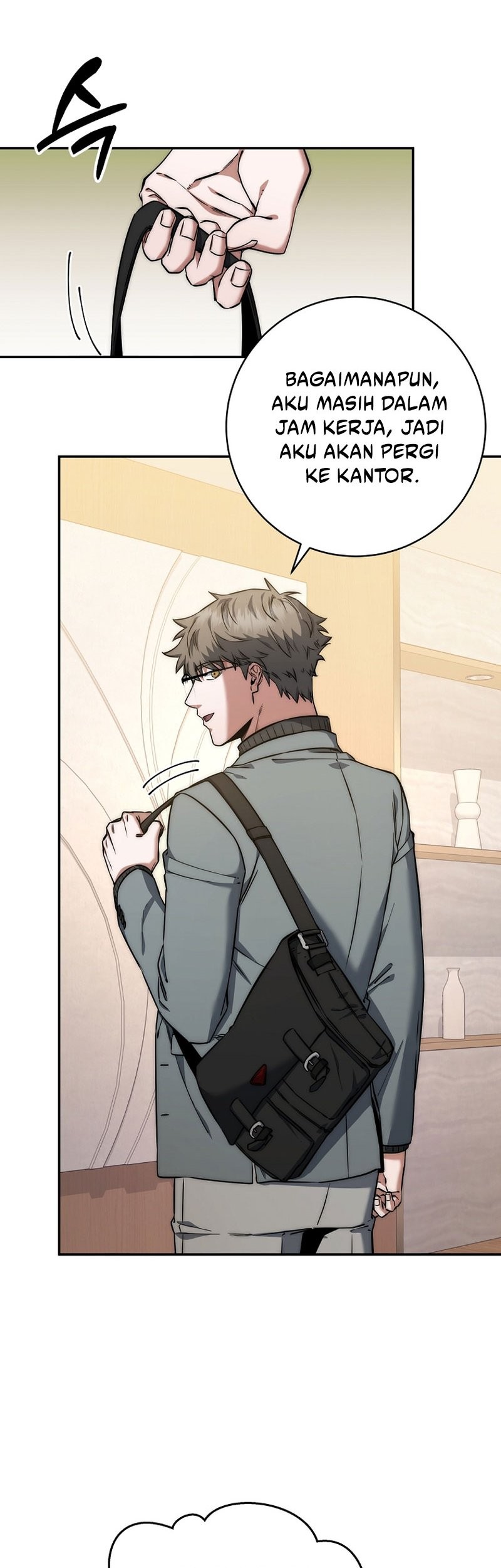 Return of the Sword God-Rank Civil Servant Chapter 22 Gambar 42