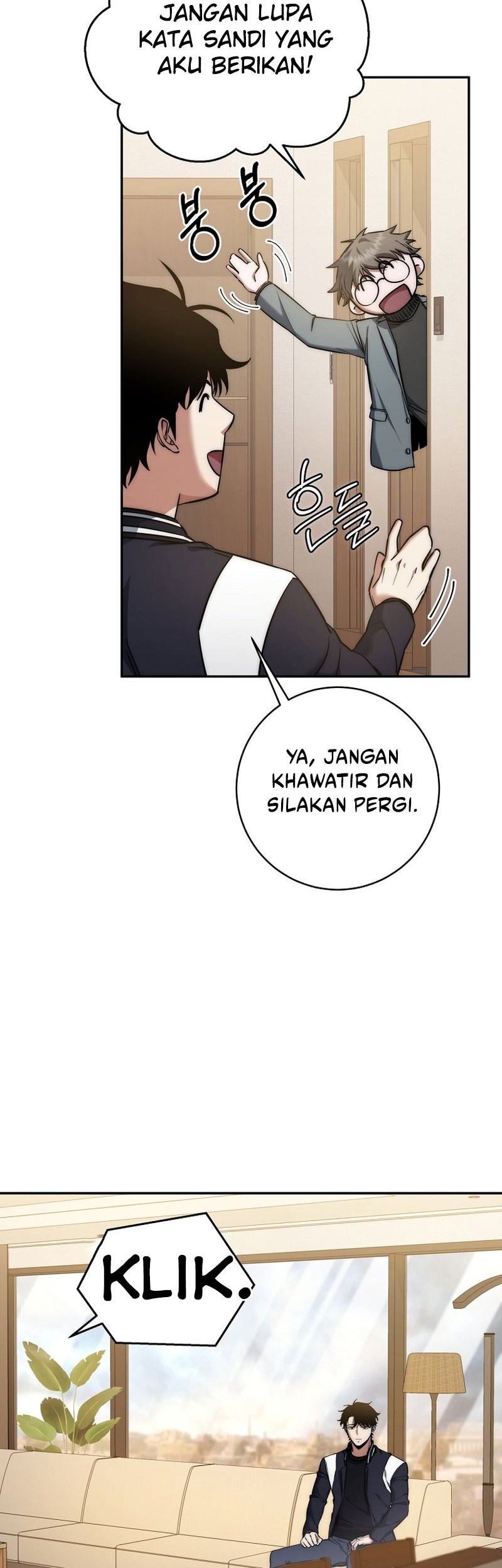 Return of the Sword God-Rank Civil Servant Chapter 22 Gambar 43