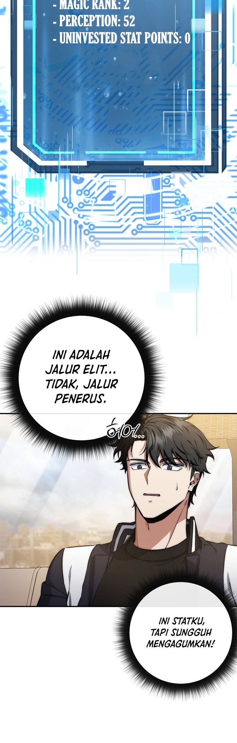 Return of the Sword God-Rank Civil Servant Chapter 22 Gambar 46