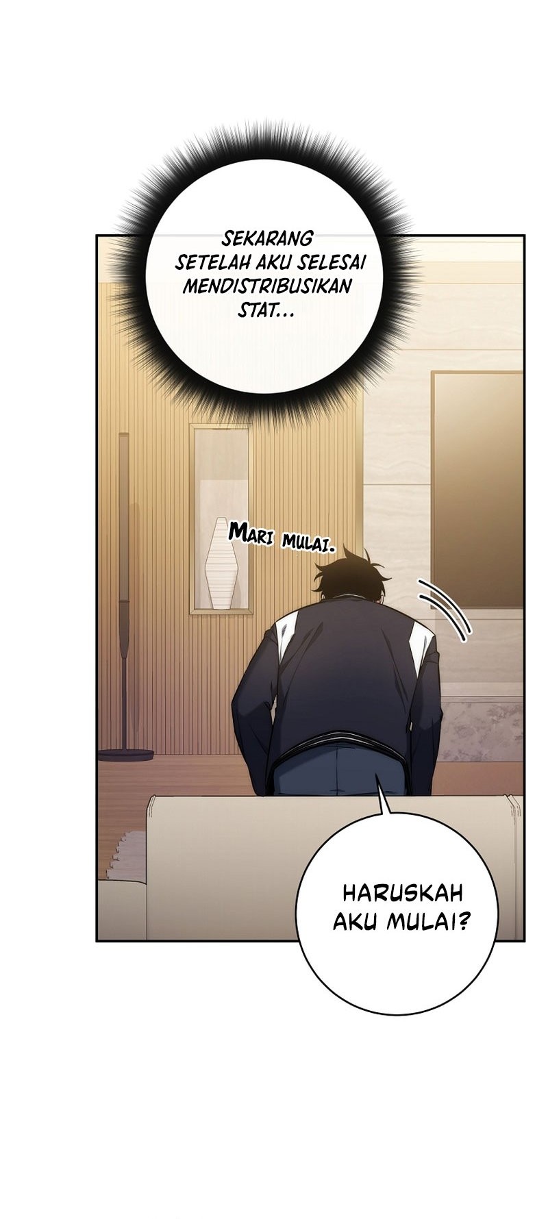 Return of the Sword God-Rank Civil Servant Chapter 22 Gambar 47