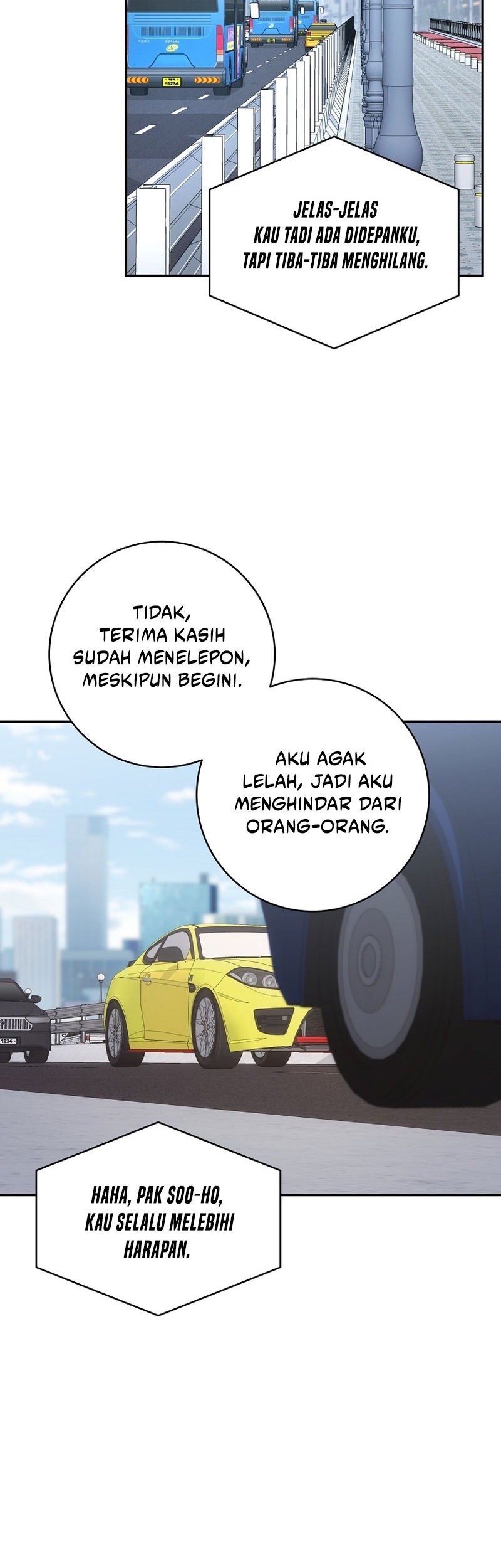 Return of the Sword God-Rank Civil Servant Chapter 22 Gambar 3