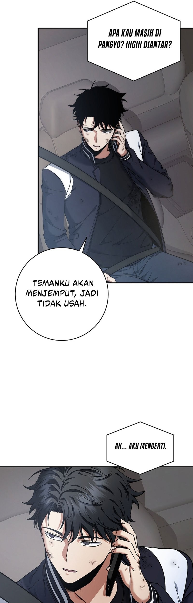 Return of the Sword God-Rank Civil Servant Chapter 22 Gambar 5