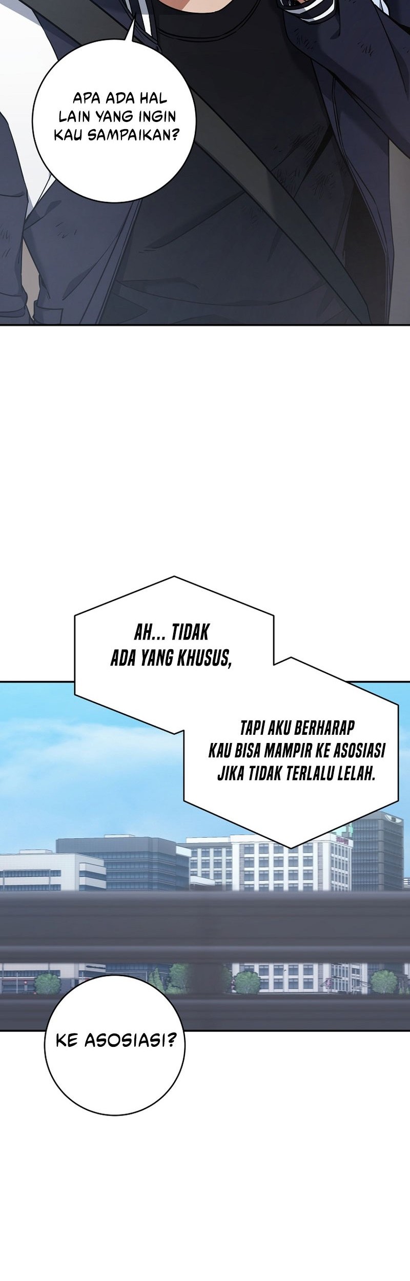 Return of the Sword God-Rank Civil Servant Chapter 22 Gambar 6