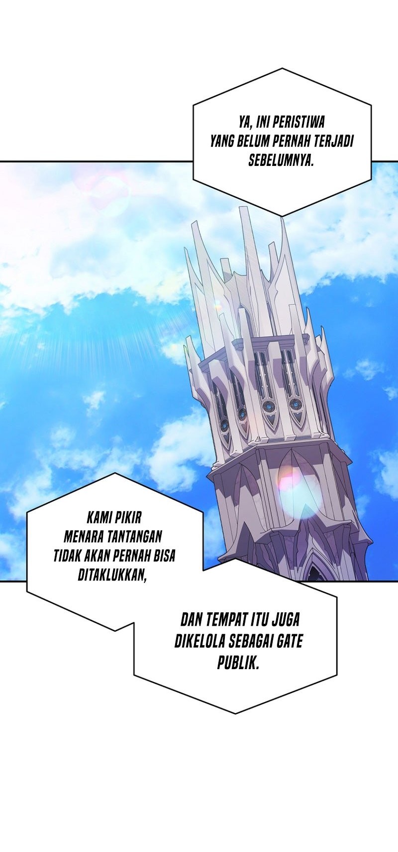 Return of the Sword God-Rank Civil Servant Chapter 22 Gambar 7