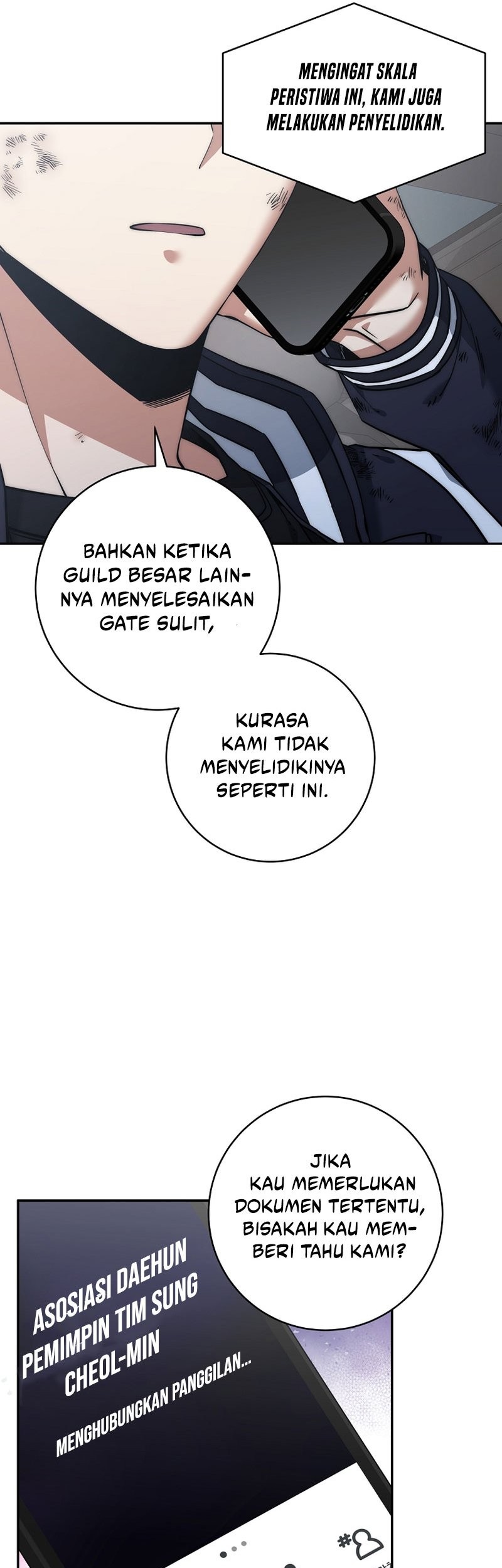 Return of the Sword God-Rank Civil Servant Chapter 22 Gambar 8
