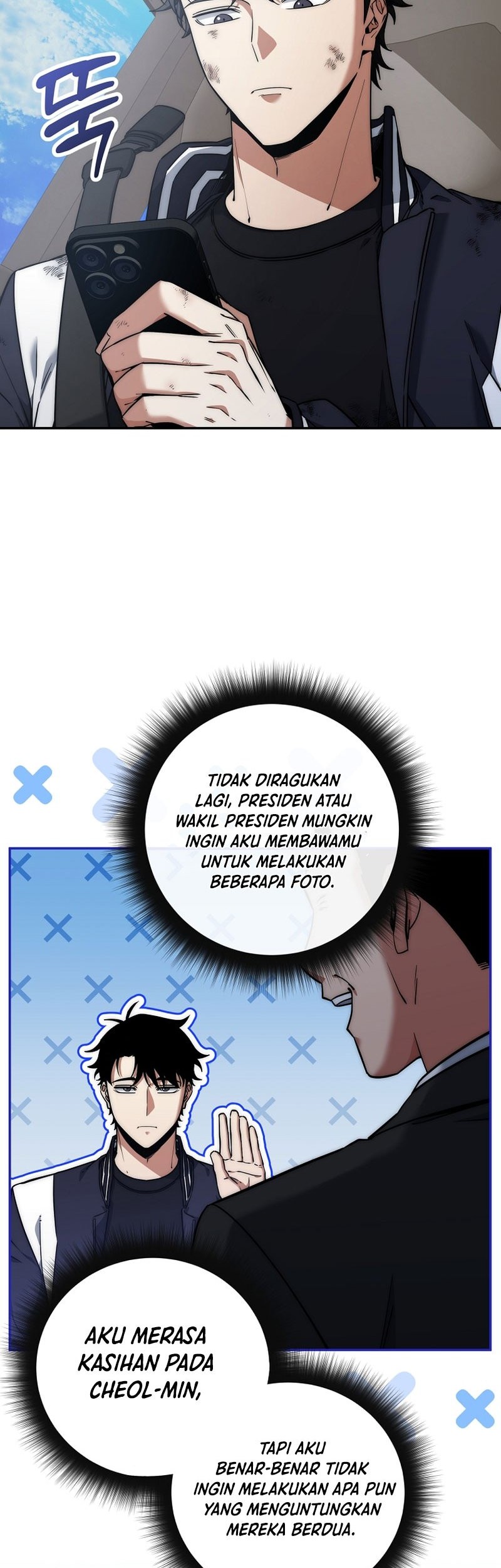 Return of the Sword God-Rank Civil Servant Chapter 22 Gambar 10