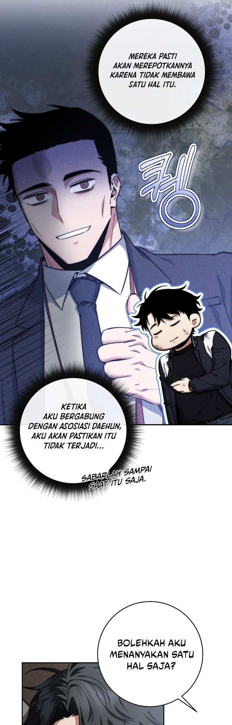 Return of the Sword God-Rank Civil Servant Chapter 22 Gambar 12