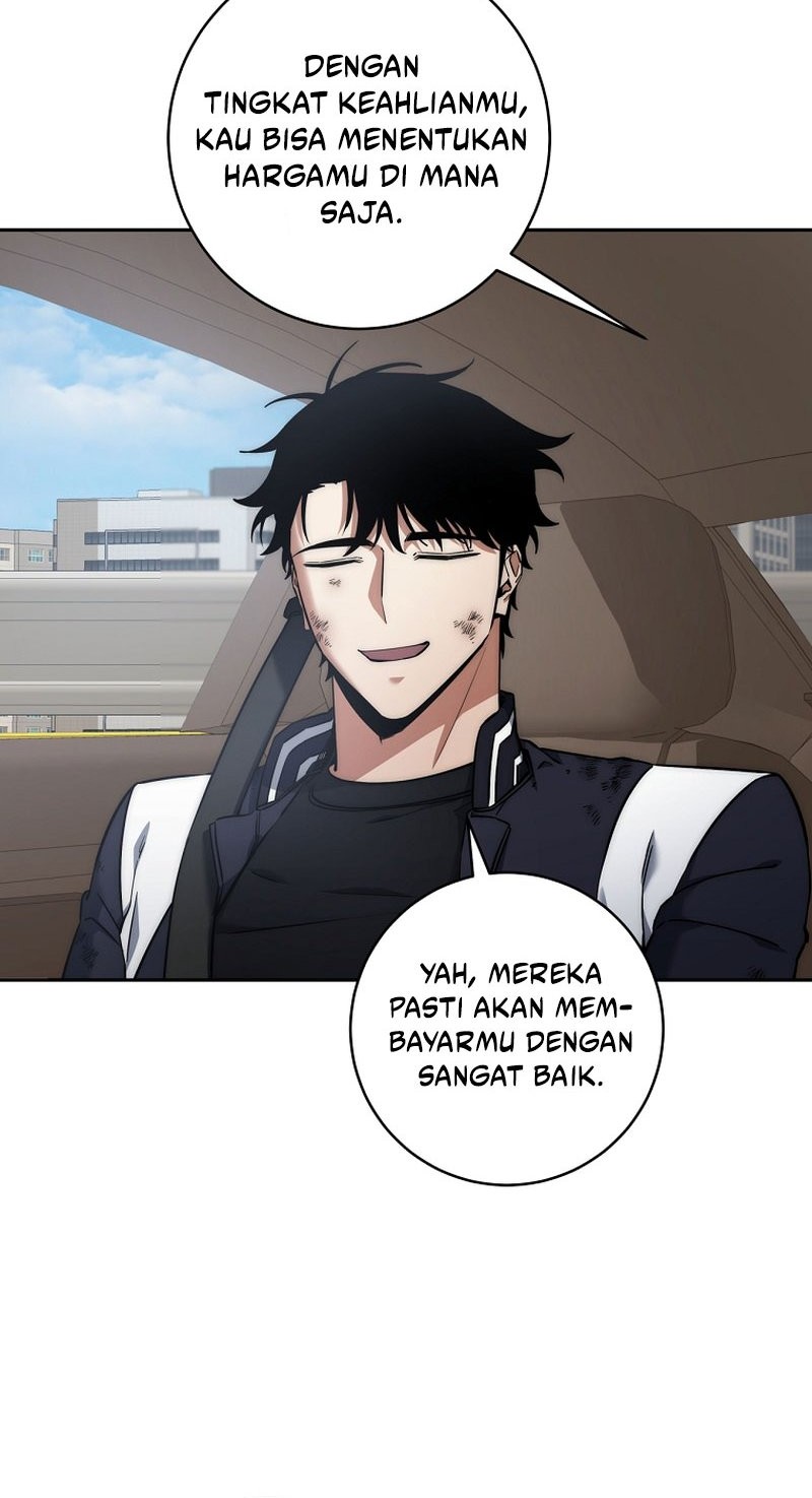 Return of the Sword God-Rank Civil Servant Chapter 22 Gambar 14