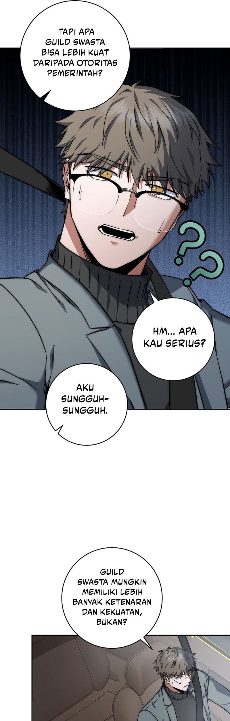 Return of the Sword God-Rank Civil Servant Chapter 22 Gambar 15