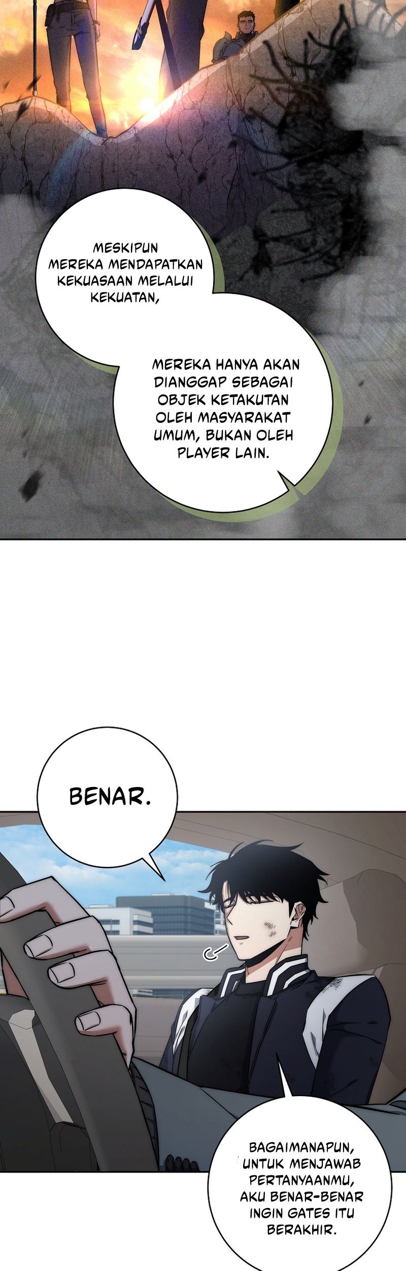 Return of the Sword God-Rank Civil Servant Chapter 22 Gambar 17