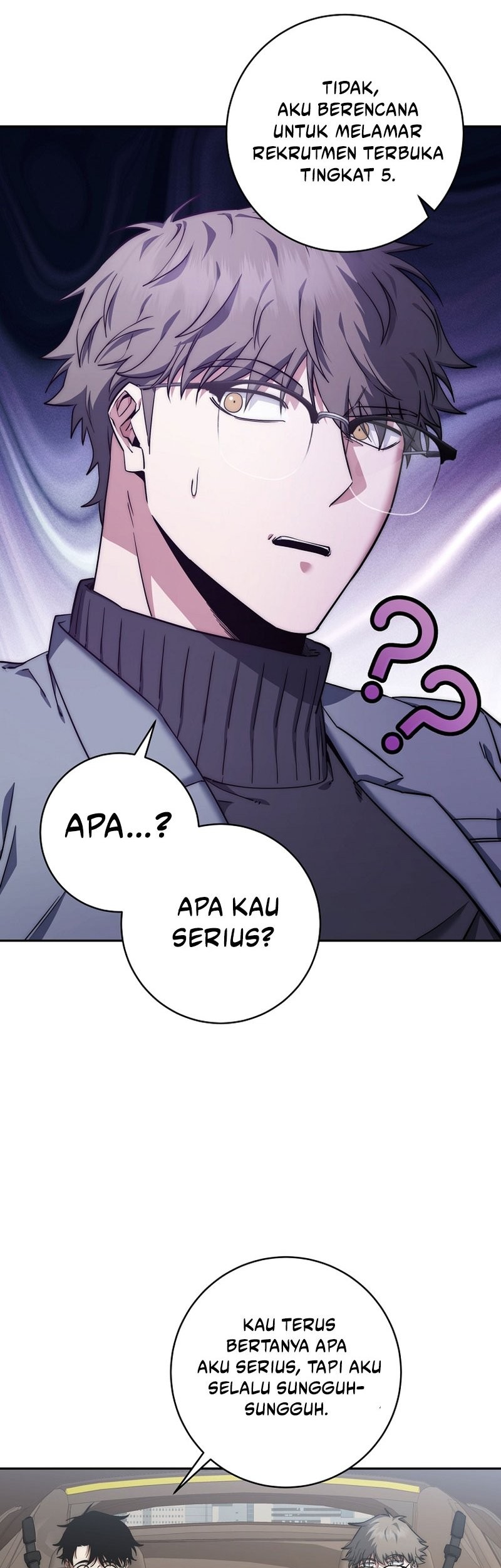 Return of the Sword God-Rank Civil Servant Chapter 22 Gambar 23