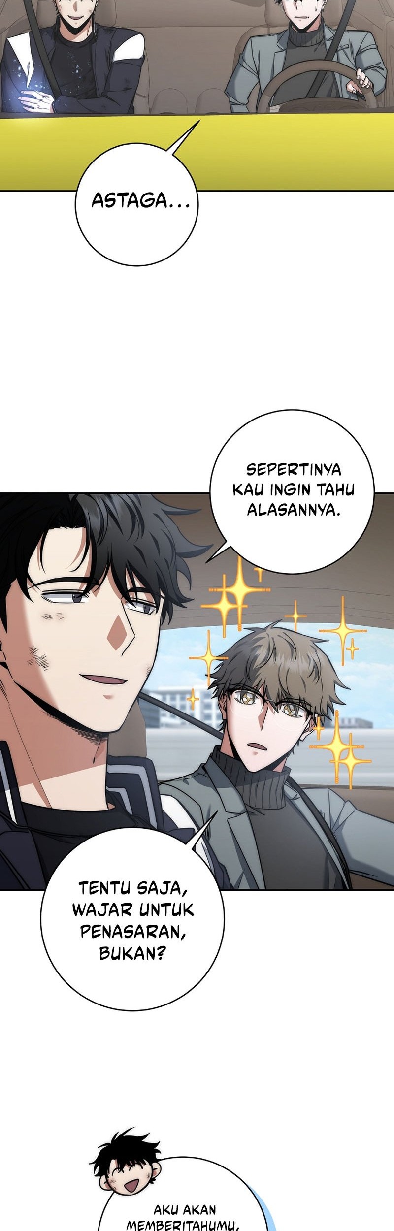 Return of the Sword God-Rank Civil Servant Chapter 22 Gambar 24