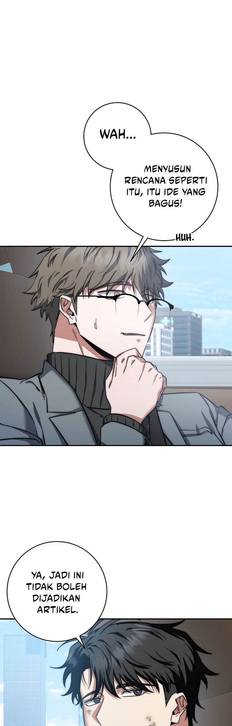 Return of the Sword God-Rank Civil Servant Chapter 22 Gambar 27