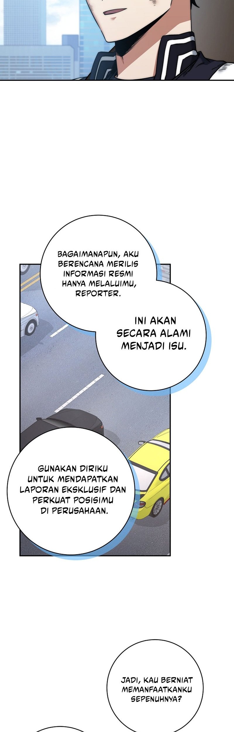 Return of the Sword God-Rank Civil Servant Chapter 22 Gambar 28
