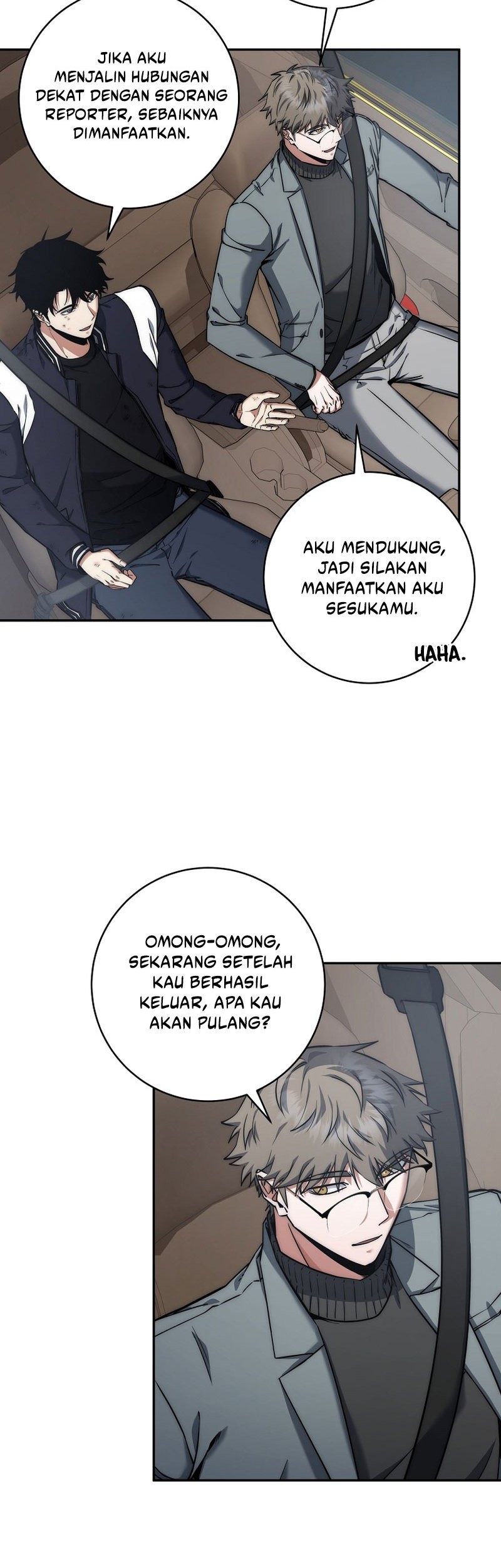 Return of the Sword God-Rank Civil Servant Chapter 22 Gambar 29