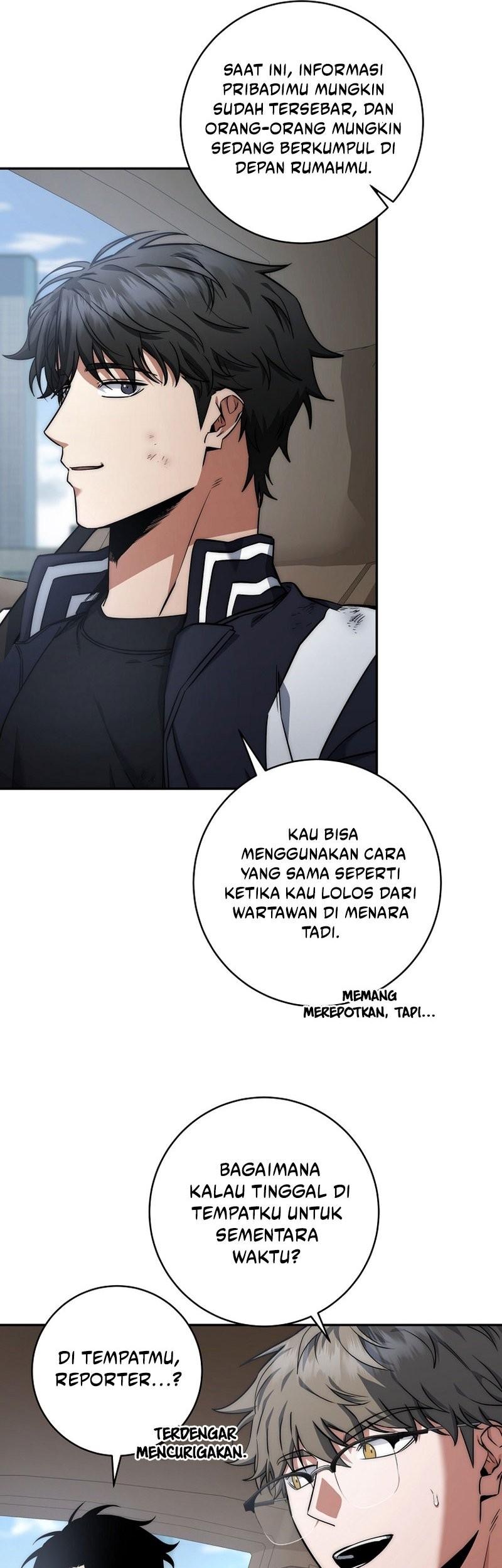 Return of the Sword God-Rank Civil Servant Chapter 22 Gambar 31