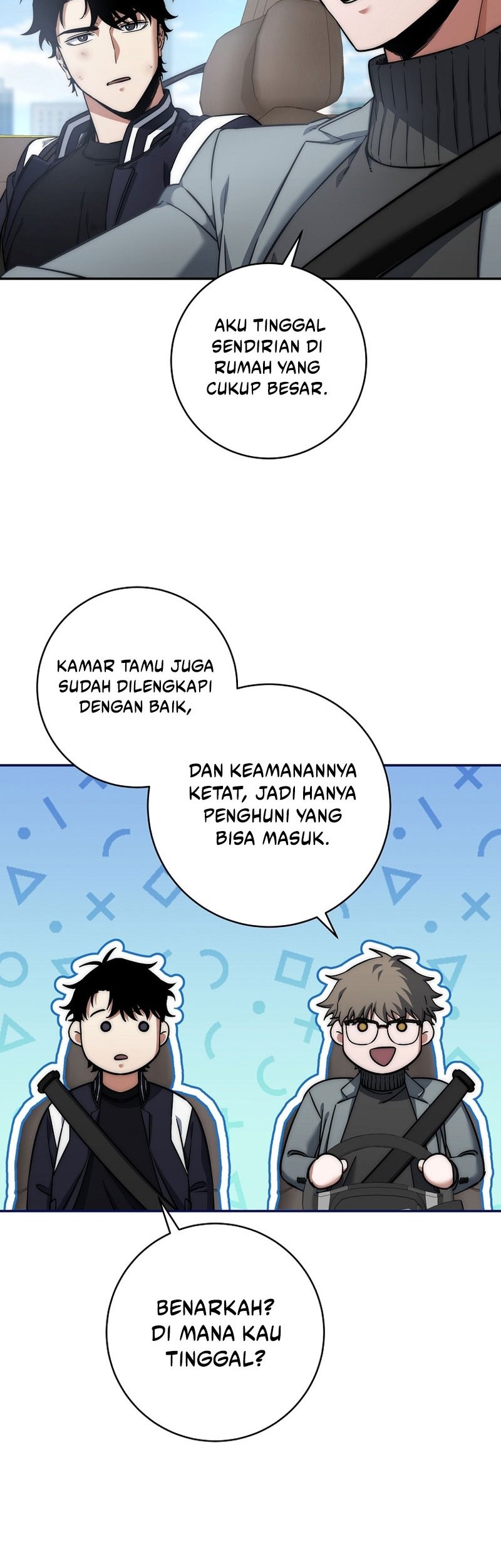 Return of the Sword God-Rank Civil Servant Chapter 22 Gambar 32